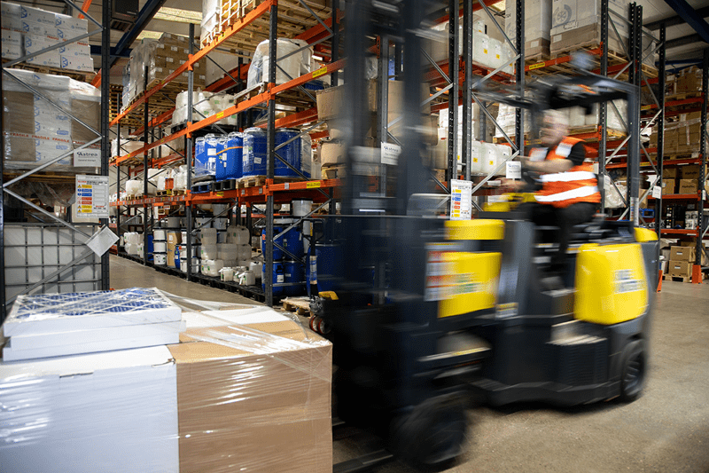 Logistics Technican image