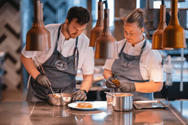 Köksmästare – Radisson Blu Metropol Helsingborg image