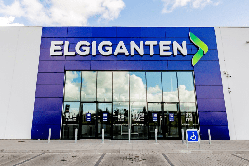 Afdelingsleder - Elgiganten image