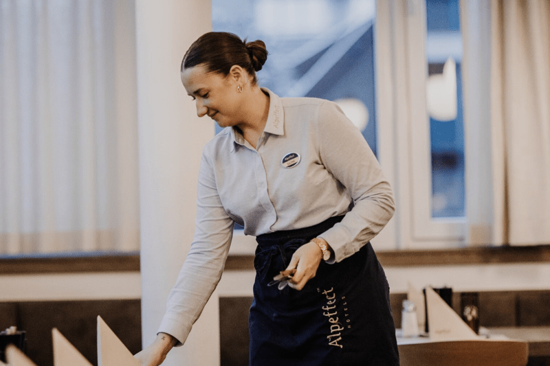 Hotellpersonal image