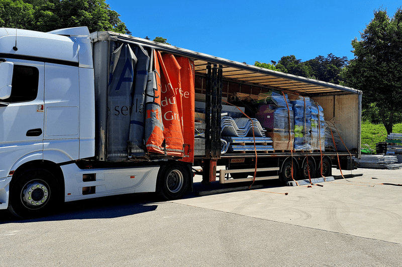 Chauffeur SPL International H/F image