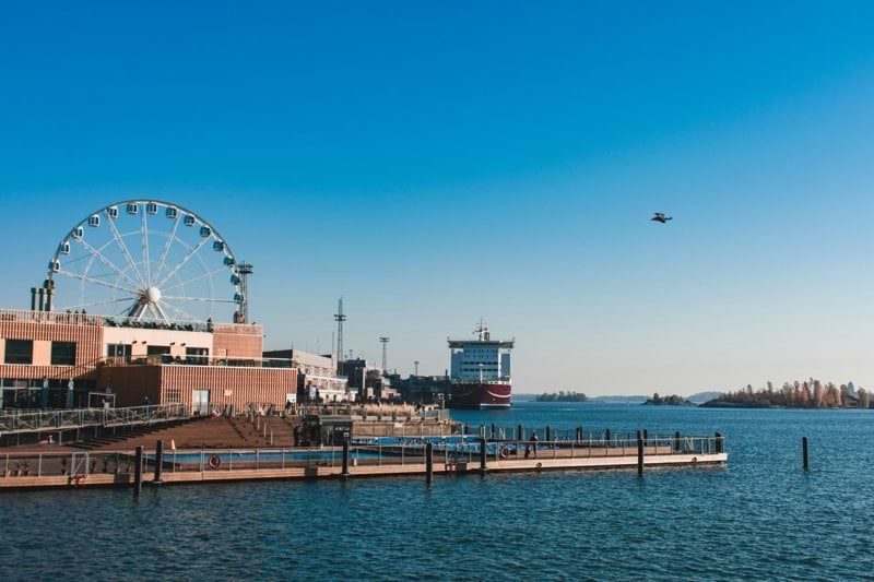 Sairaanhoitaja - Terveysasematyö Helsingin läheisyydessä! image