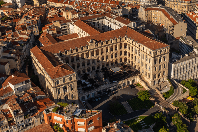 Chef de Partie H/F - Cuisine - CDI image