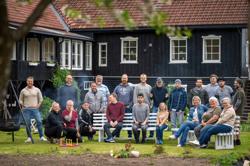 Tilkallingsvikar i medleverturnus image