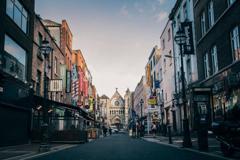 German-Speaking Content Moderator in Dublin image