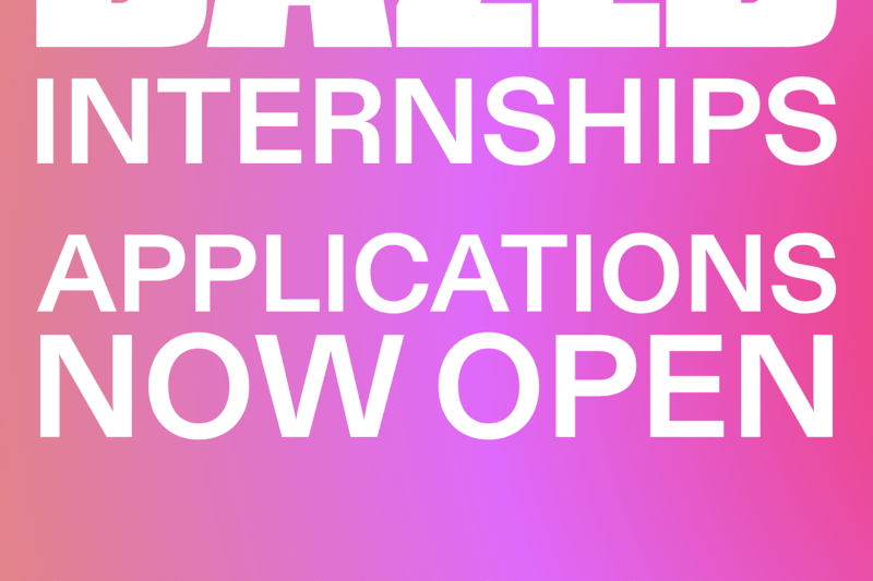Dazed Space Internship image