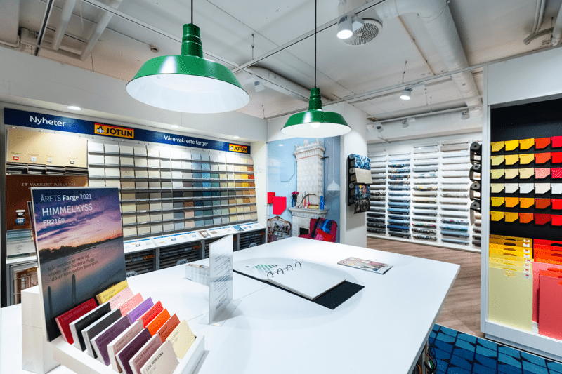 Kreativ leder og konseptansvarlig - Fargerike image