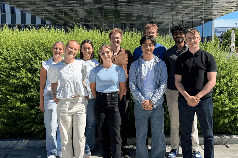﻿Aize Summer Internship 2026 – Oslo image