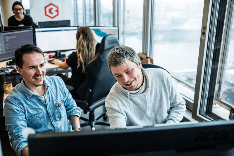 Senior UI/UX Artist - Supremacy image