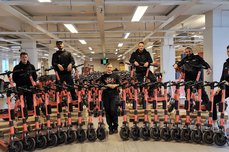 Team Lead (Mechanic) - Brussels image