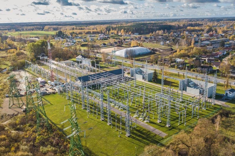 Elektrotehniķis/-e (darbam Vācijā) image