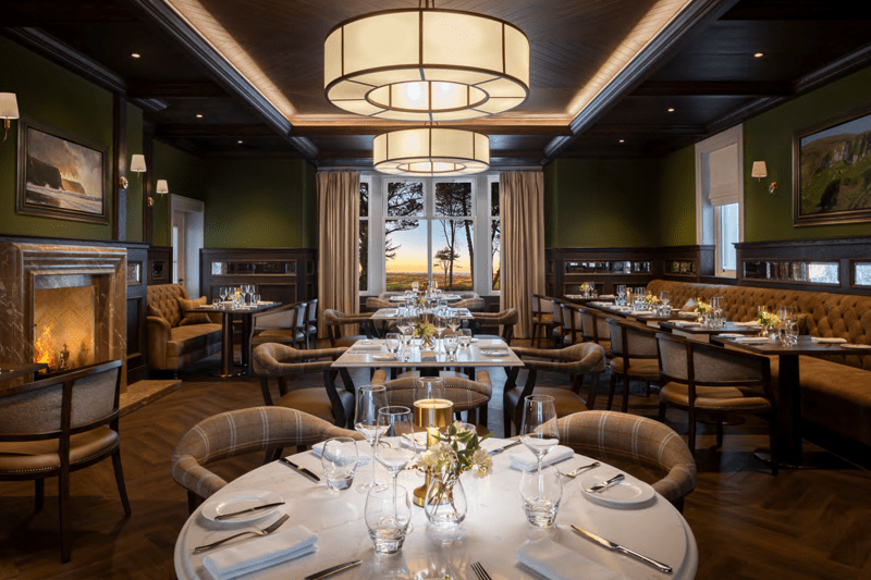 Food and Beverage Assistant - Dunluce Lodge image