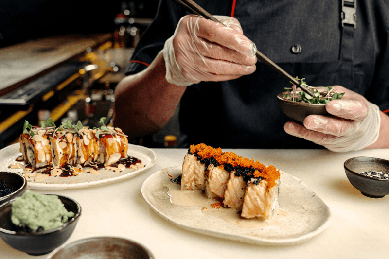 Sushikock - Säsong image