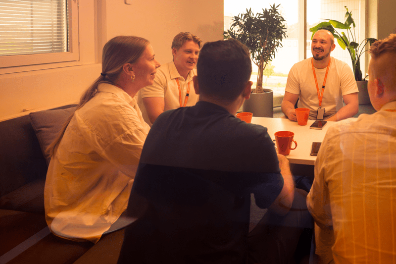 Ylläpidon asiantuntijaharjoittelija, Oulu image