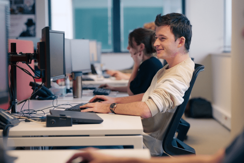 Technicien Support Applicatif (H/F) image