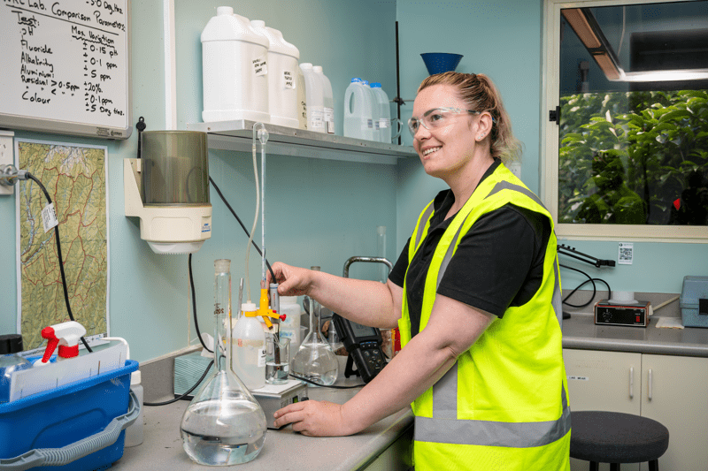 Water Compliance Auditor (In-House) image