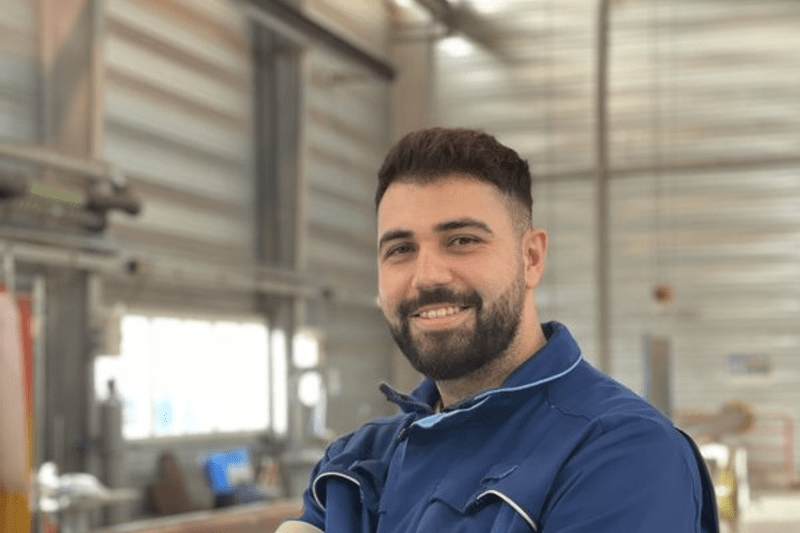 Apprenti Technicien de maintenance  (H/F) image