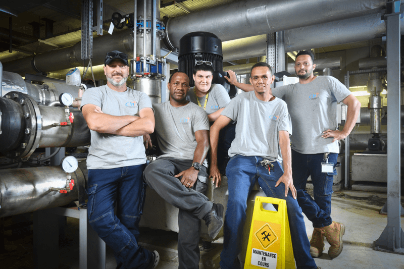 1 électricien(ne) posté - CDD 2 mois image