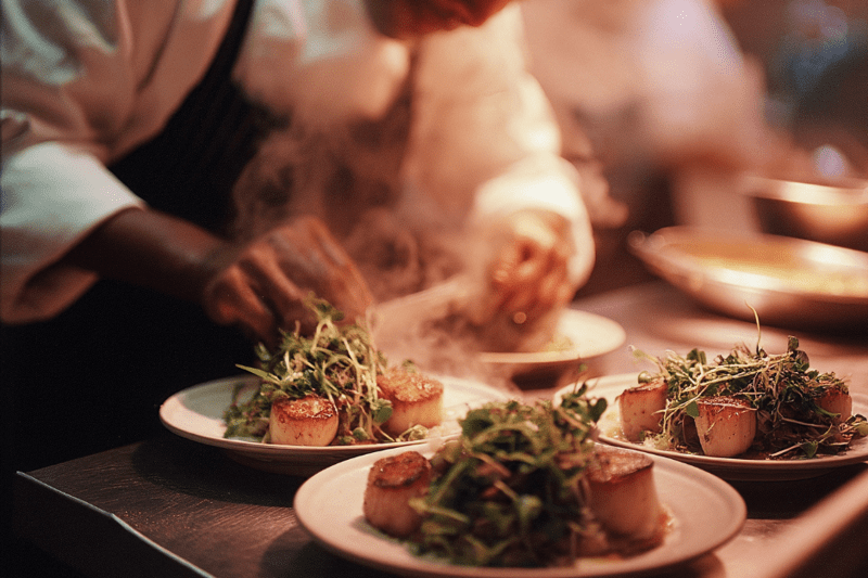 Kock - Säsongsarbete image