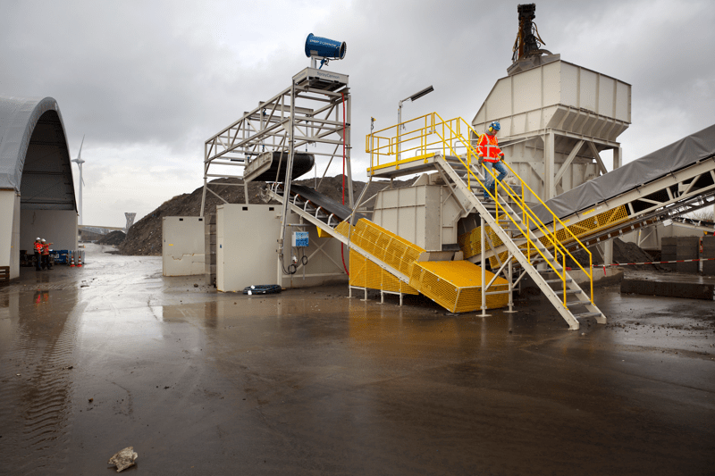 Teamleider Logistiek image