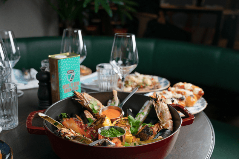 Erfaren servis till Boqueria Stockholm image