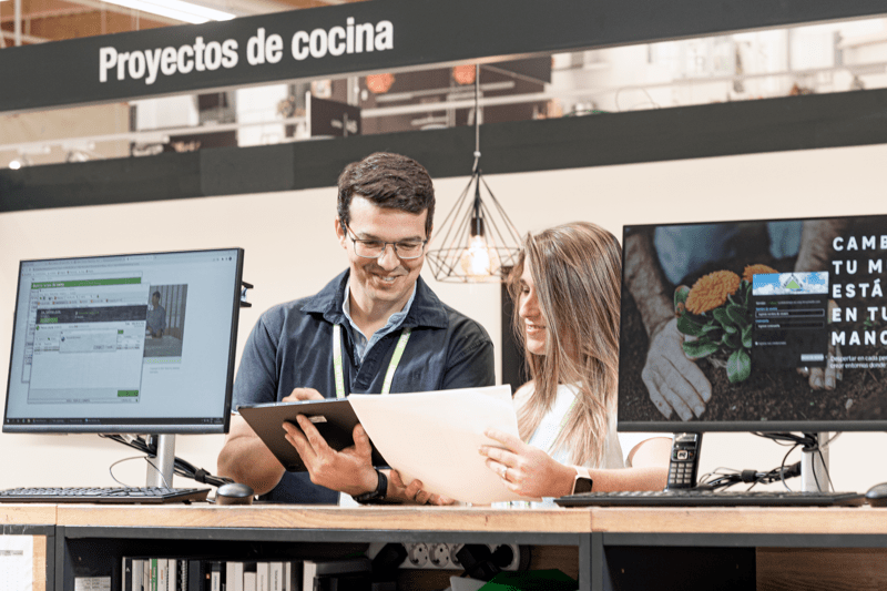 Asesor/a Proyectos  Sanitario - Leroy Merlin Cabrera image