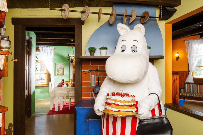 VUOROPÄÄLLIKKÖ MAMMAN KEITTIÖ image