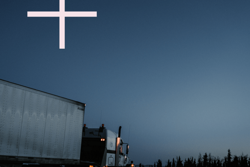 Chaufför sökes – Bil & släp / Gasflaskor / Distribution 🚛 image