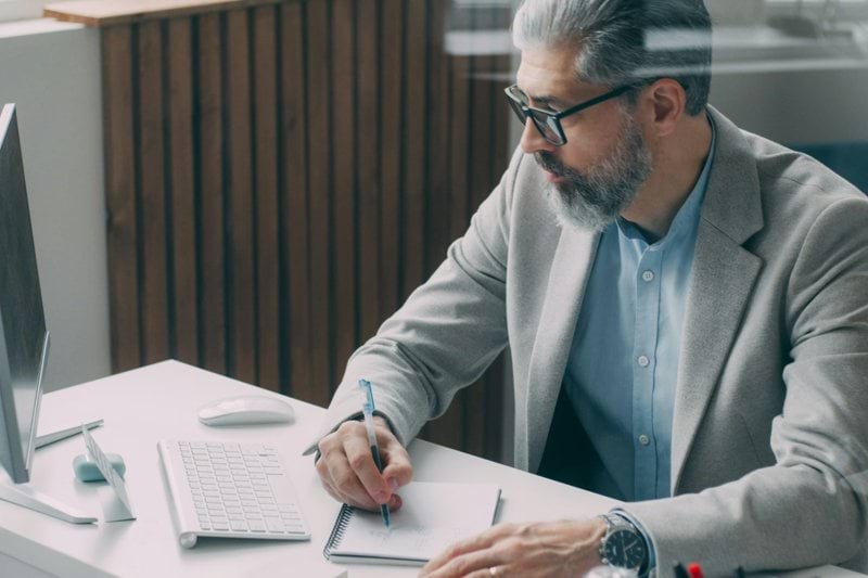 Senior virksomhetsarkitekt image