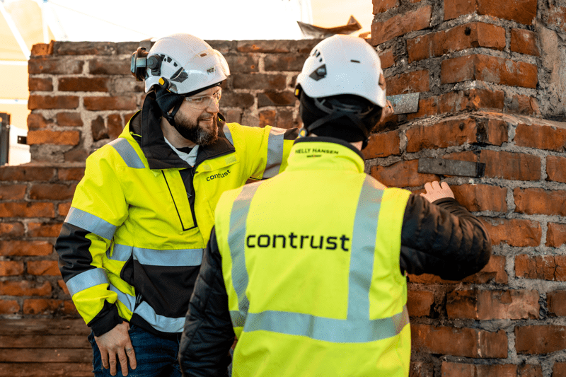 Projektipäällikkö, Liikekiinteistöt image