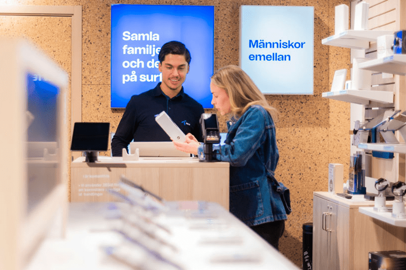 Butikssäljare till Kungälv image