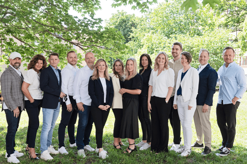 Rekryteringsgruppen söker Affärsområdeschef. image