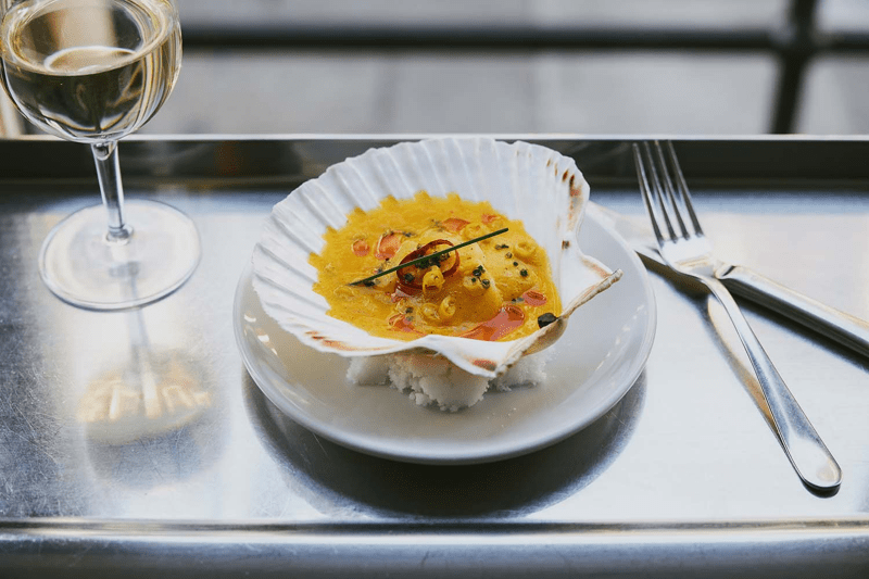 Chef de Partie image