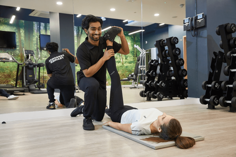 Personal Trainer – Gym Inductions (self-employed opportunity) image