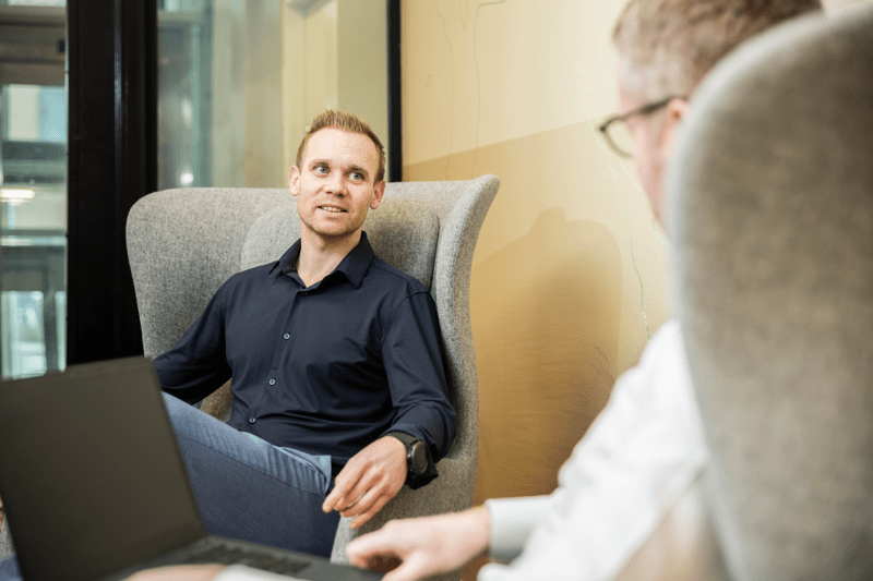 Senior Finanskonsulenter til ERP image