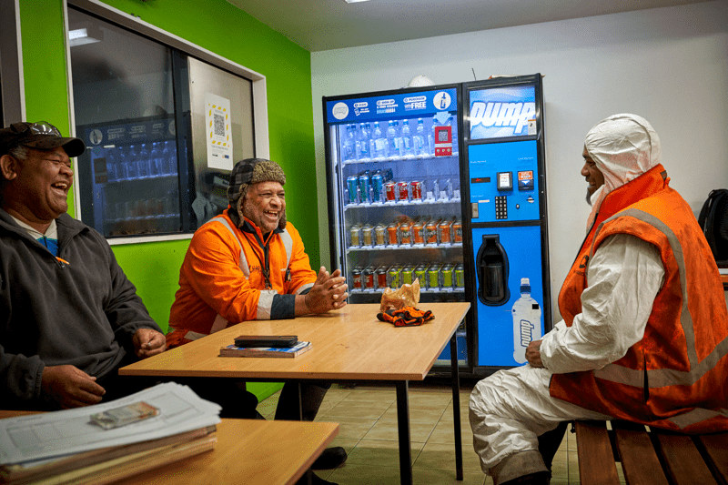 Infrastructure Team Leader image