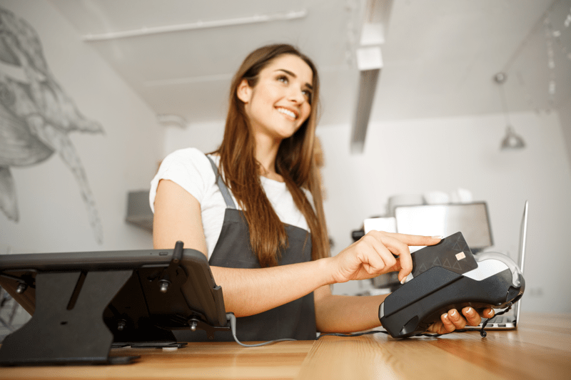 F&B Cashier image