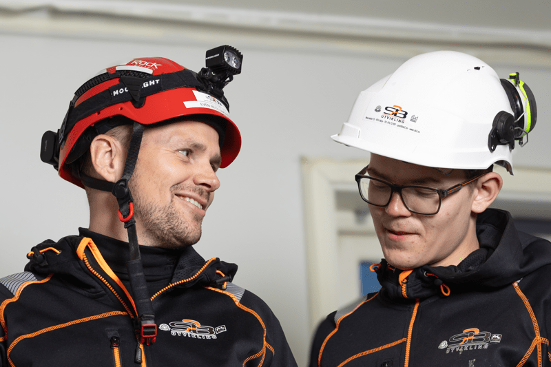 SB2 Utvikling søker anleggsleder image