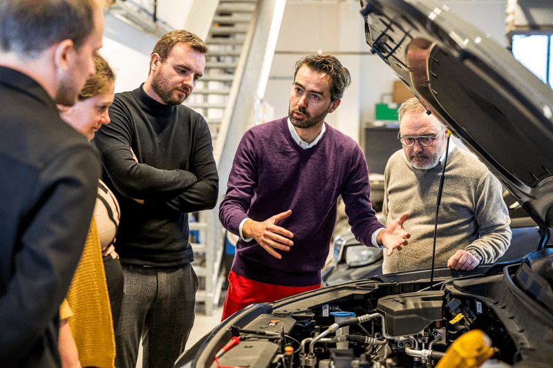 Technisch Trainer (T&C) image