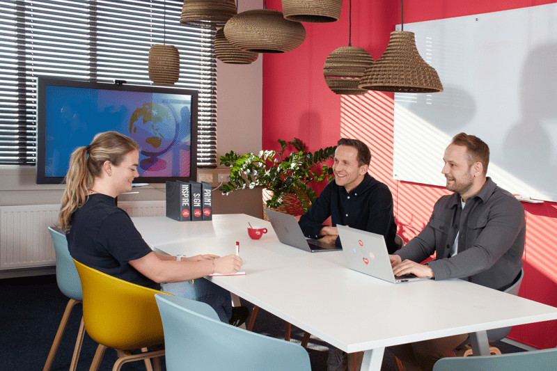 Klantenservicemedewerker Klachten image