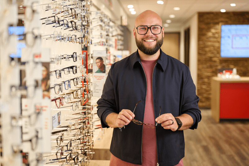 Verkoopmedewerker/Opticien image