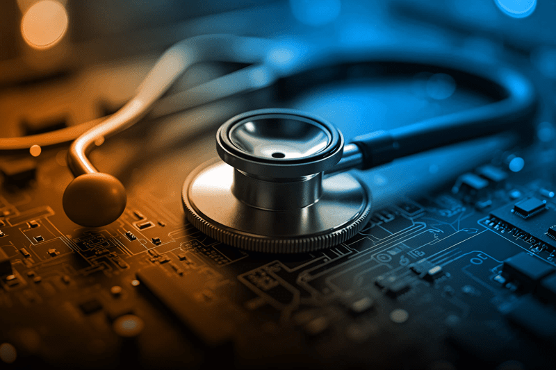 Konsult inom projekt- och förändringsledning för hälso- och sjukvård image