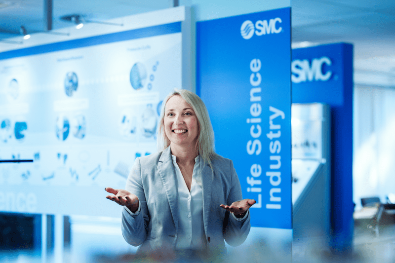 SMC Automation Oy - Technical Sales Specialist image