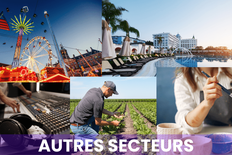 Alternance Responsable communications marketing (H/F) image