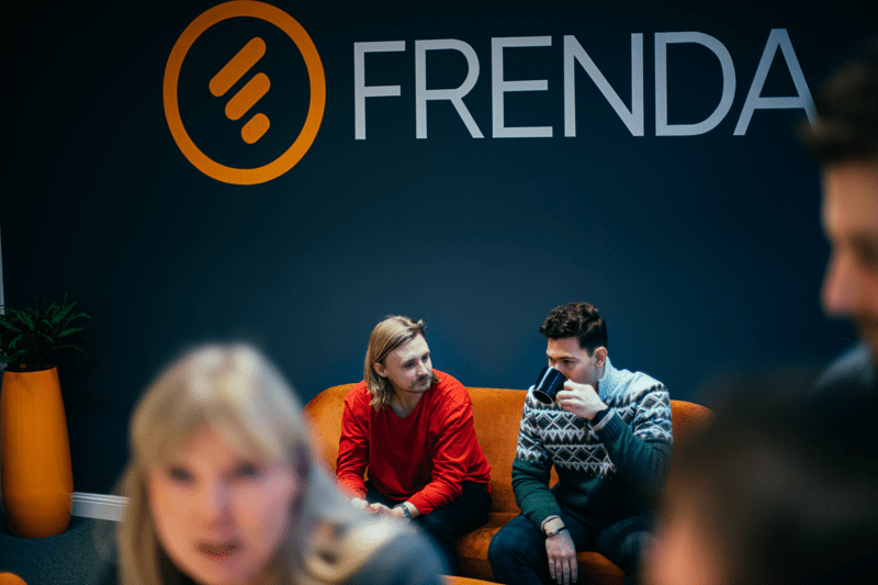 Produktägare till Frenda image