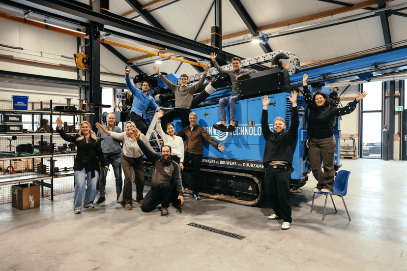 MBO Stage, BBL of Leerwerkplek Duurzame techniek image