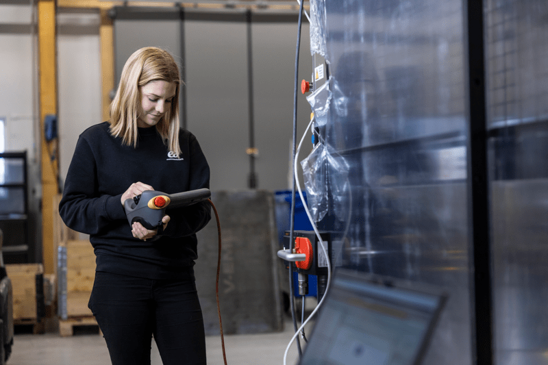 PROGRAMMERARE TILL ELEKTROAUTOMATIK image