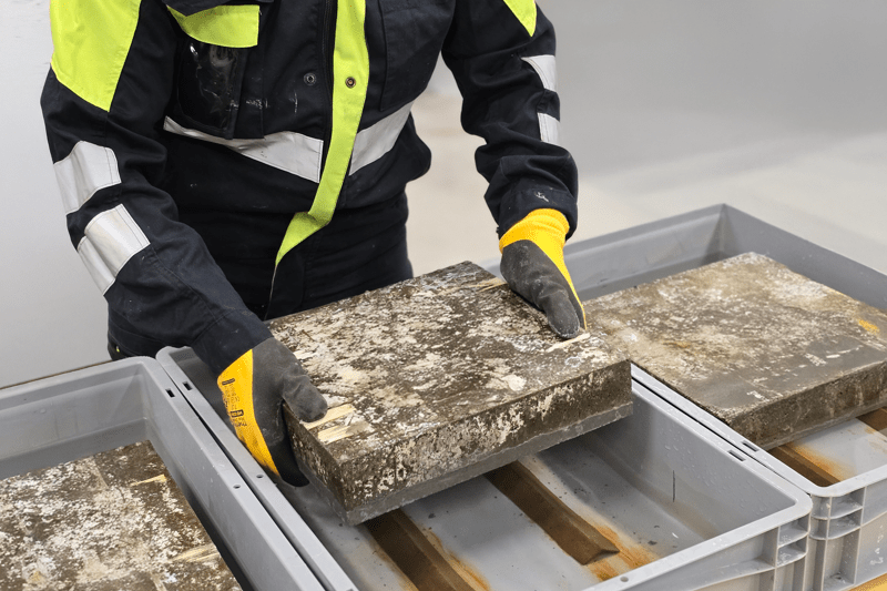 Tuotekehityslaborantti, Fescon Oy image