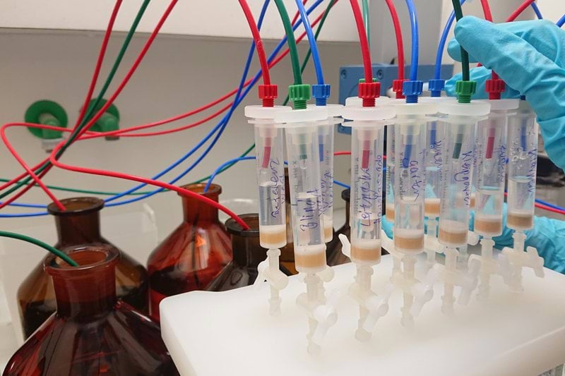 VD till medicintekniskt/biotekniskt bolag i Lund image