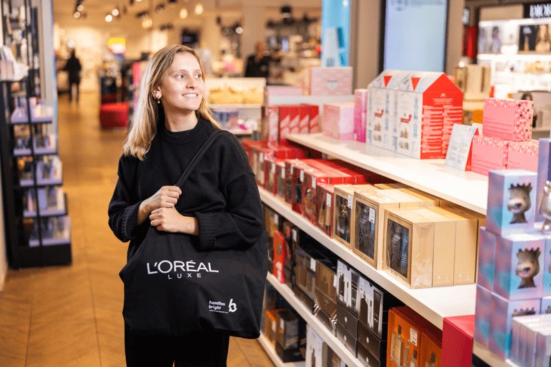 Flex Merchandiser | L'Oréal image